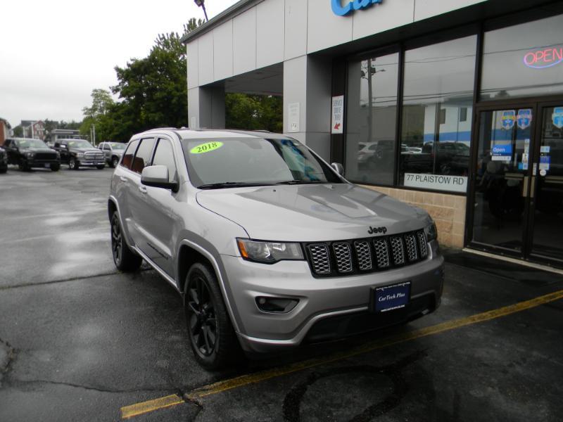 Jeep Grand Cherokee  2018