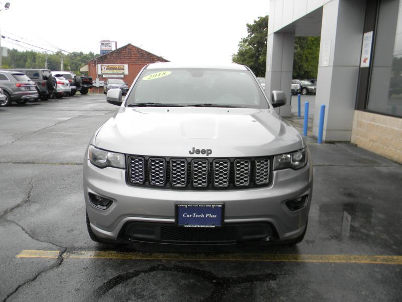Jeep Grand Cherokee  2018