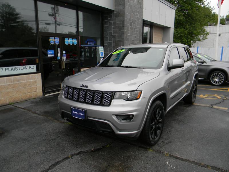 Jeep Grand Cherokee  2018