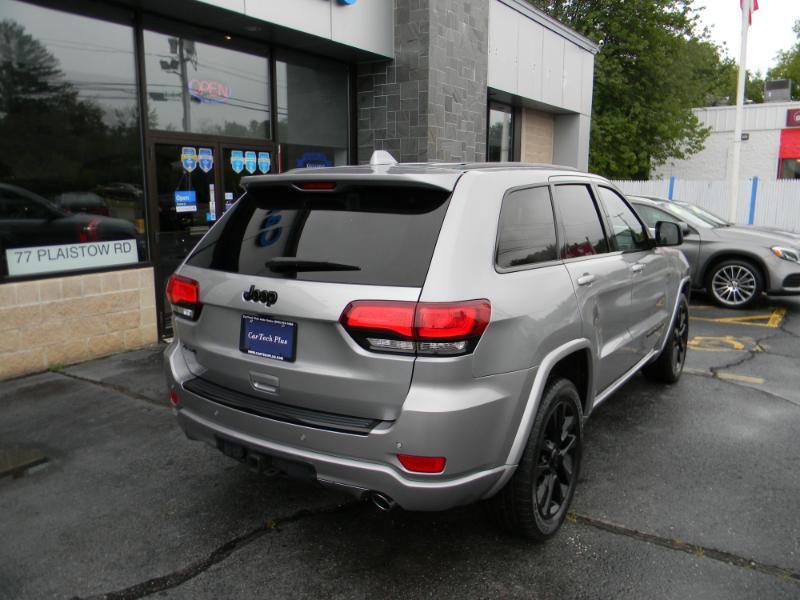 Jeep Grand Cherokee  2018