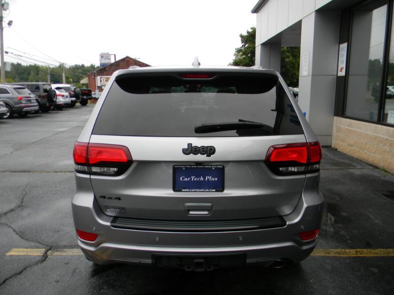 Jeep Grand Cherokee  2018