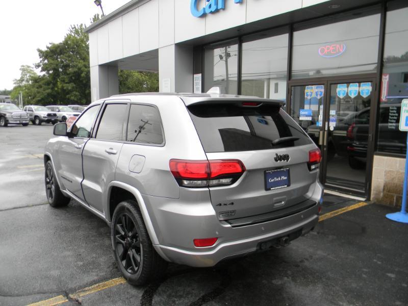 Jeep Grand Cherokee  2018