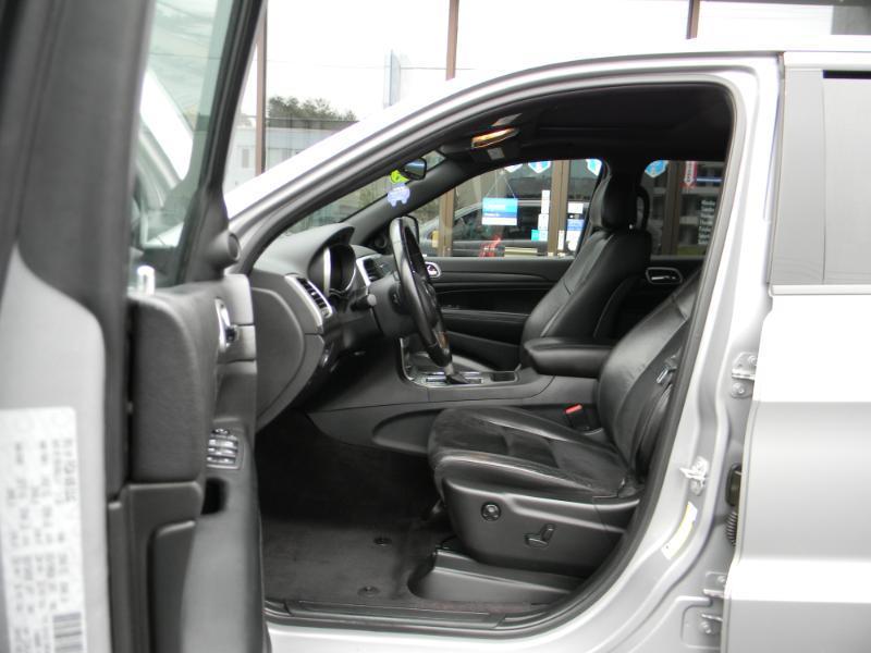 Jeep Grand Cherokee  2018