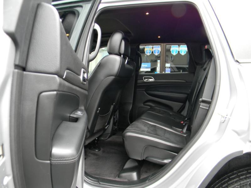 Jeep Grand Cherokee  2018