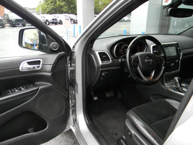 Jeep Grand Cherokee  2018