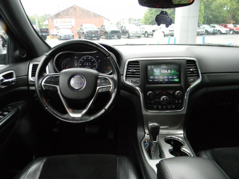 Jeep Grand Cherokee  2018