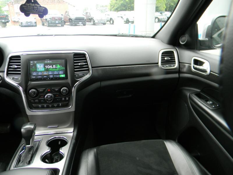 Jeep Grand Cherokee  2018