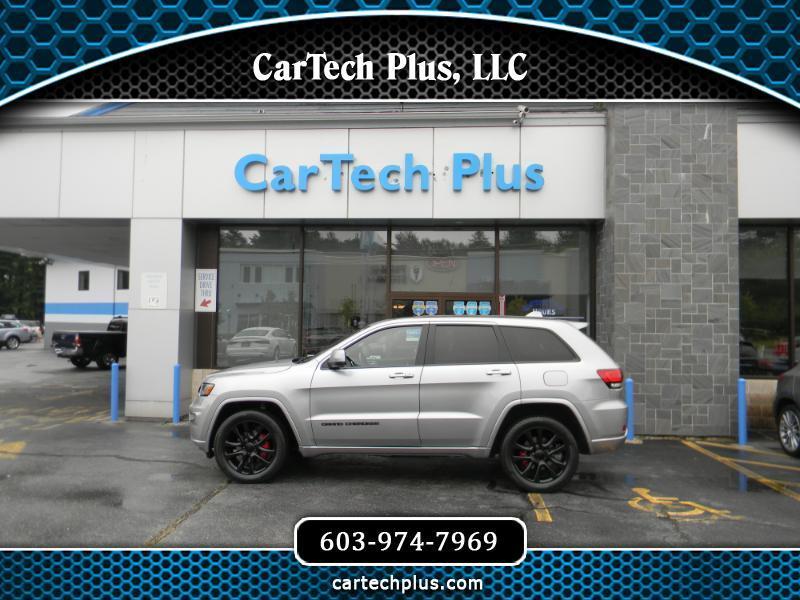 2018 Jeep Grand Cherokee ALTITUDE 4WD 3.6L 6 CYL. MID-SIZE SUV