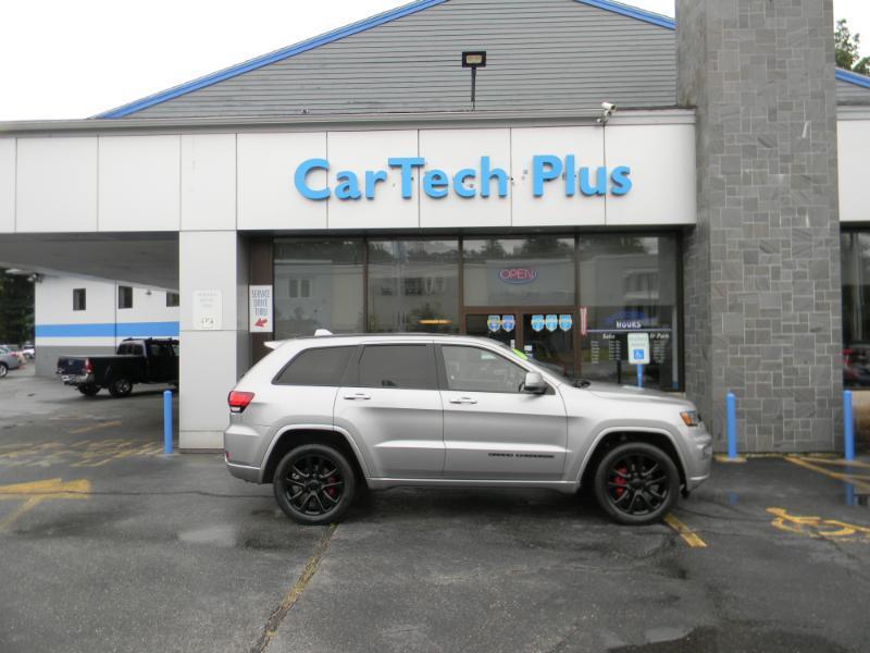 Jeep Grand Cherokee  2018