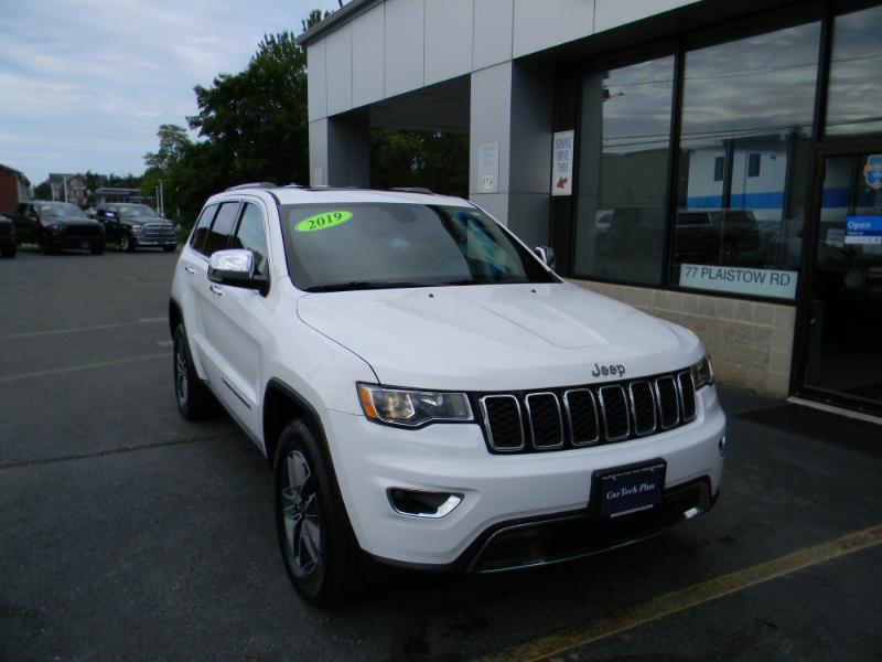 Jeep Grand Cherokee  2019