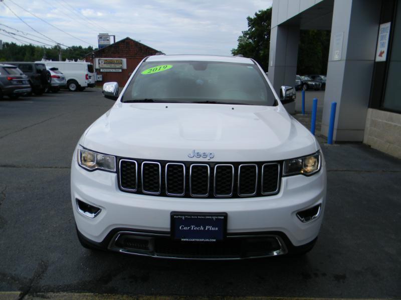 Jeep Grand Cherokee  2019