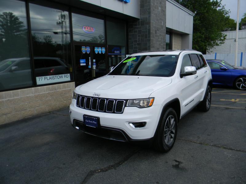 Jeep Grand Cherokee  2019