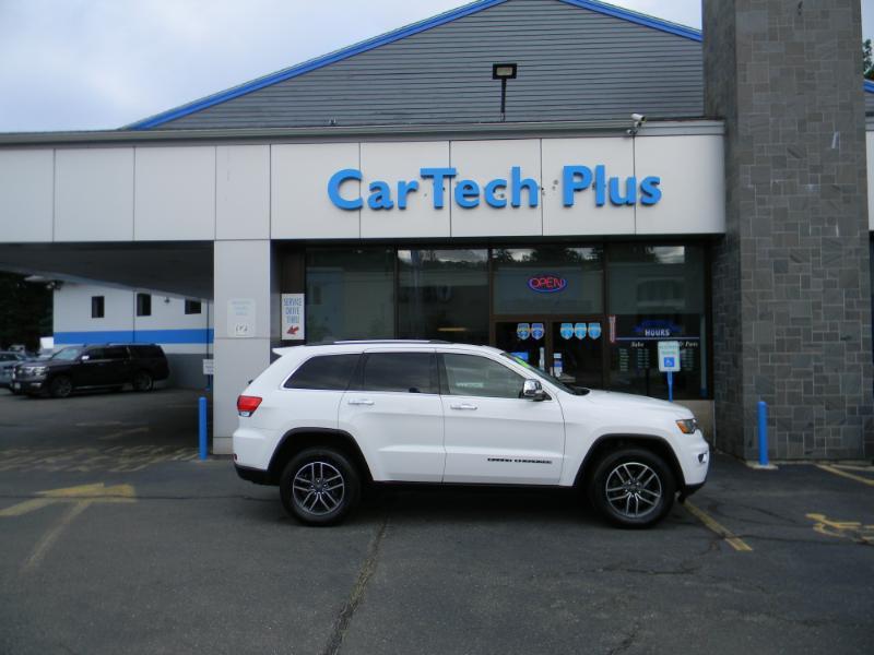 Jeep Grand Cherokee  2019
