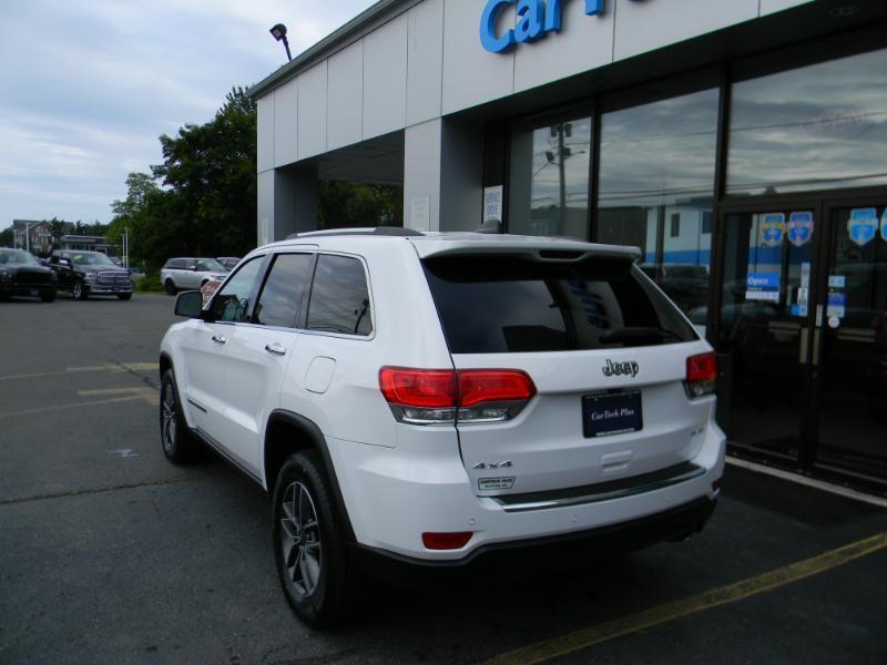 Jeep Grand Cherokee  2019