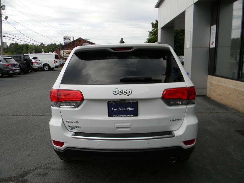 Jeep Grand Cherokee  2019