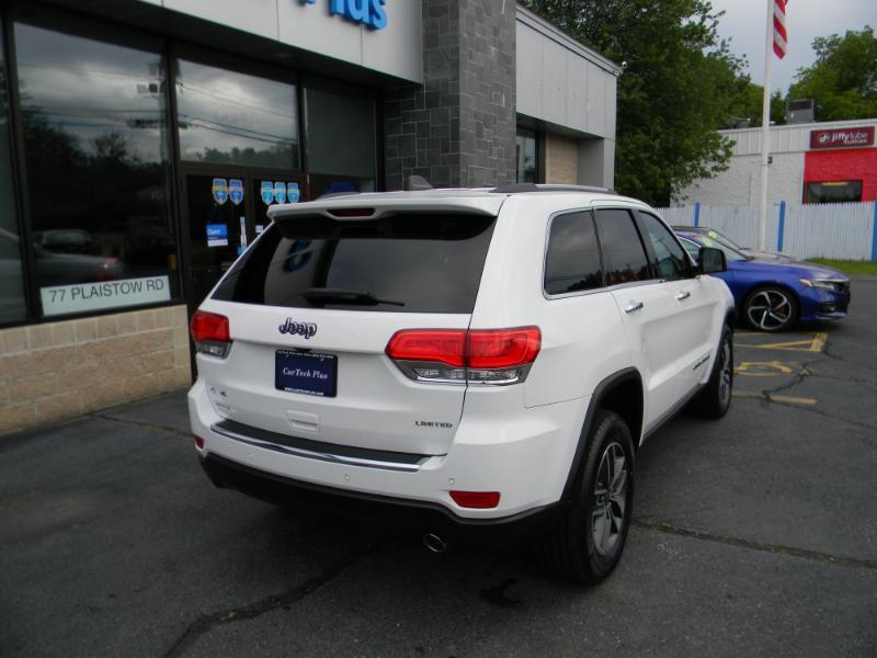 Jeep Grand Cherokee  2019