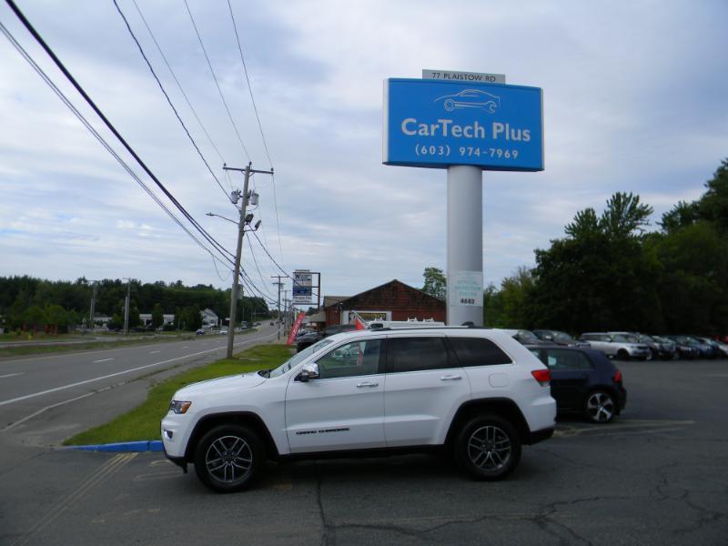 Jeep Grand Cherokee  2019