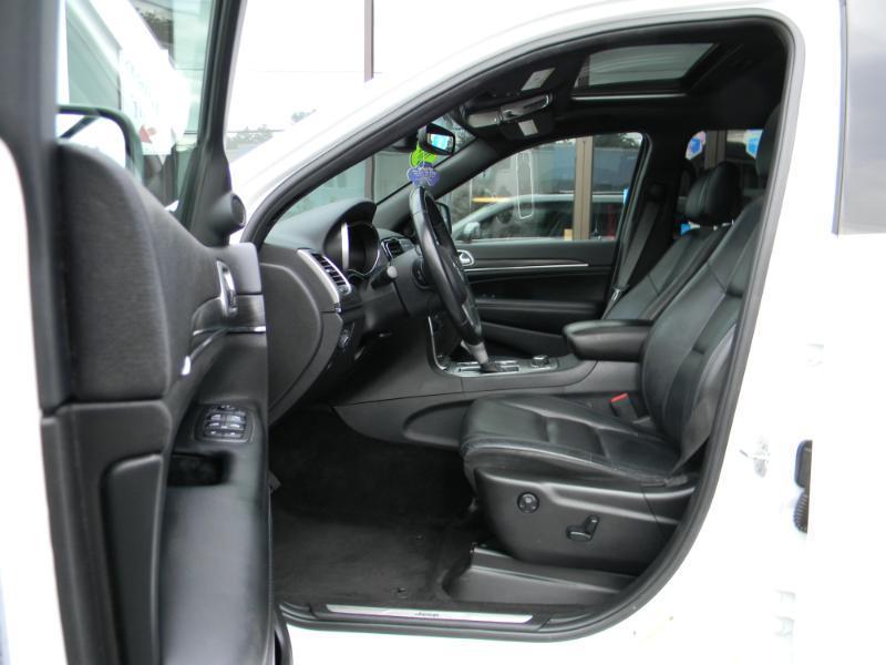 Jeep Grand Cherokee  2019