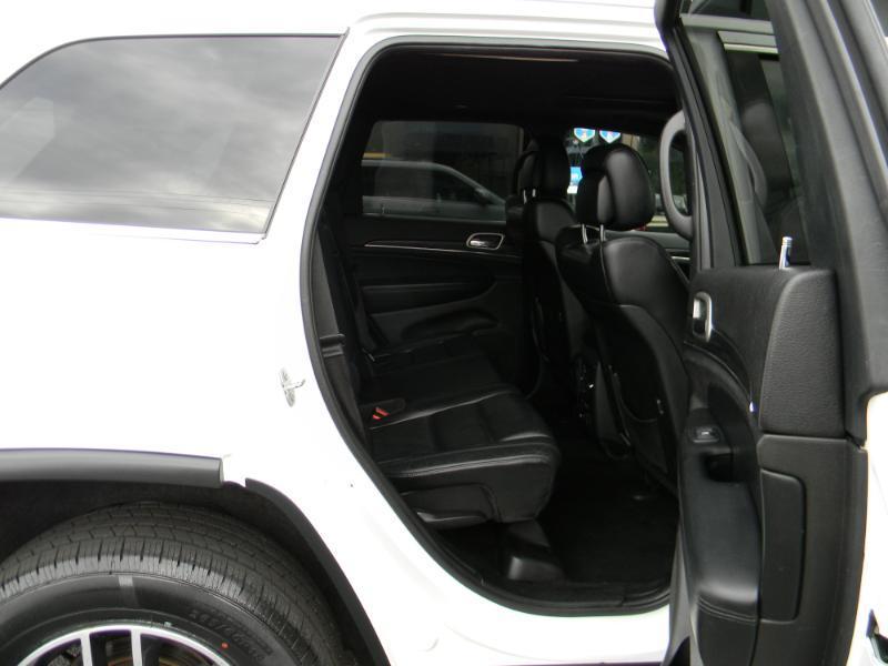 Jeep Grand Cherokee  2019