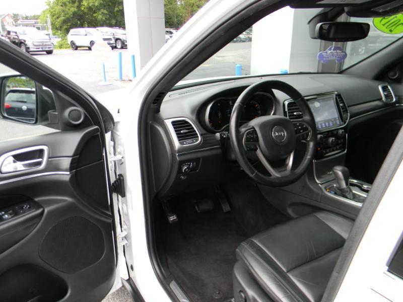 Jeep Grand Cherokee  2019