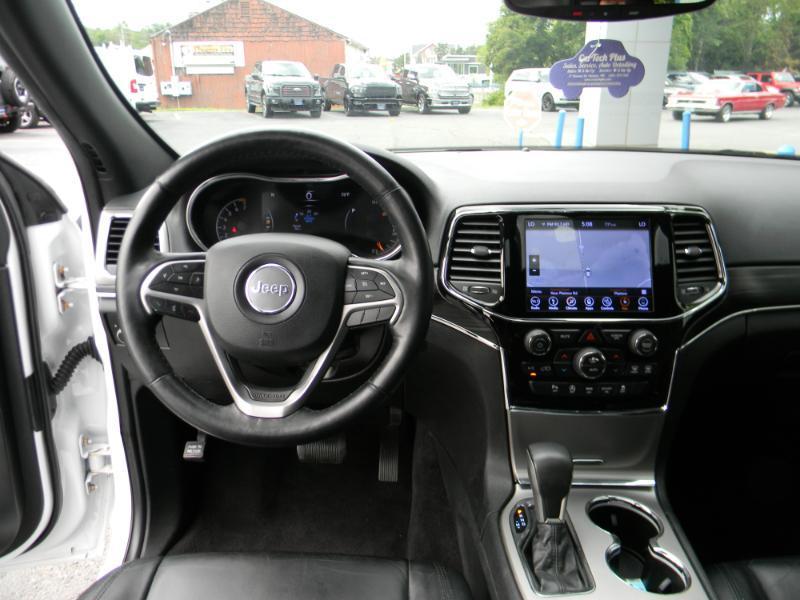 Jeep Grand Cherokee  2019