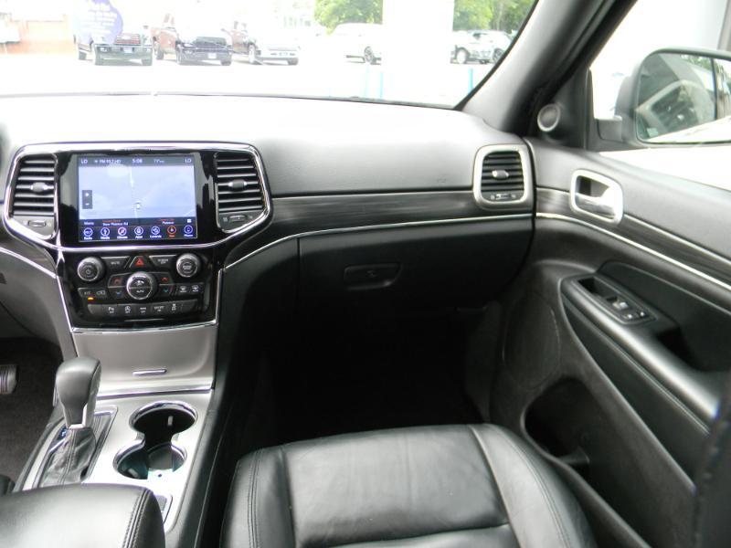 Jeep Grand Cherokee  2019