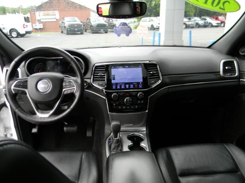 Jeep Grand Cherokee  2019