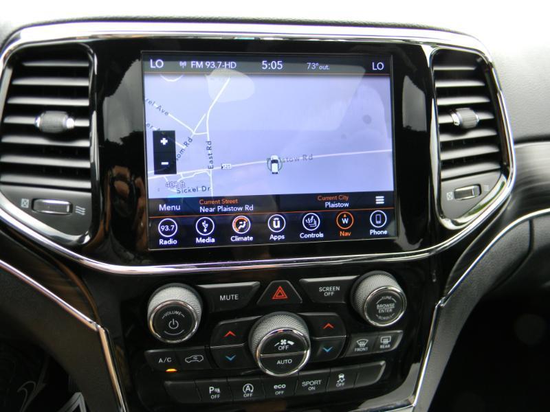 Jeep Grand Cherokee  2019