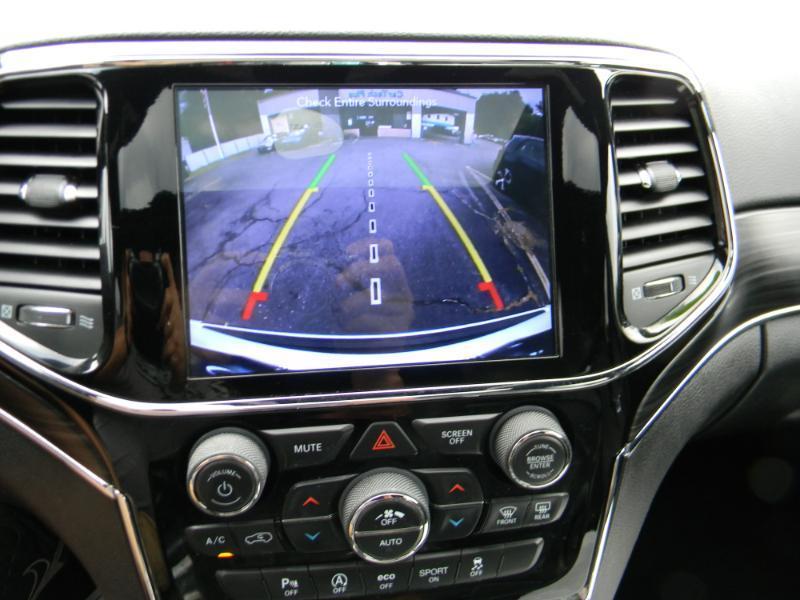 Jeep Grand Cherokee  2019