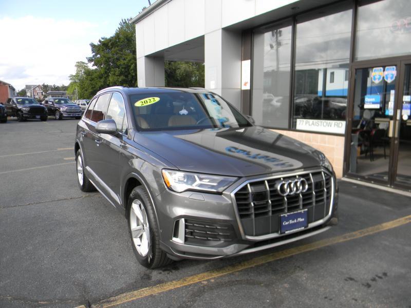 Audi Q7  2022