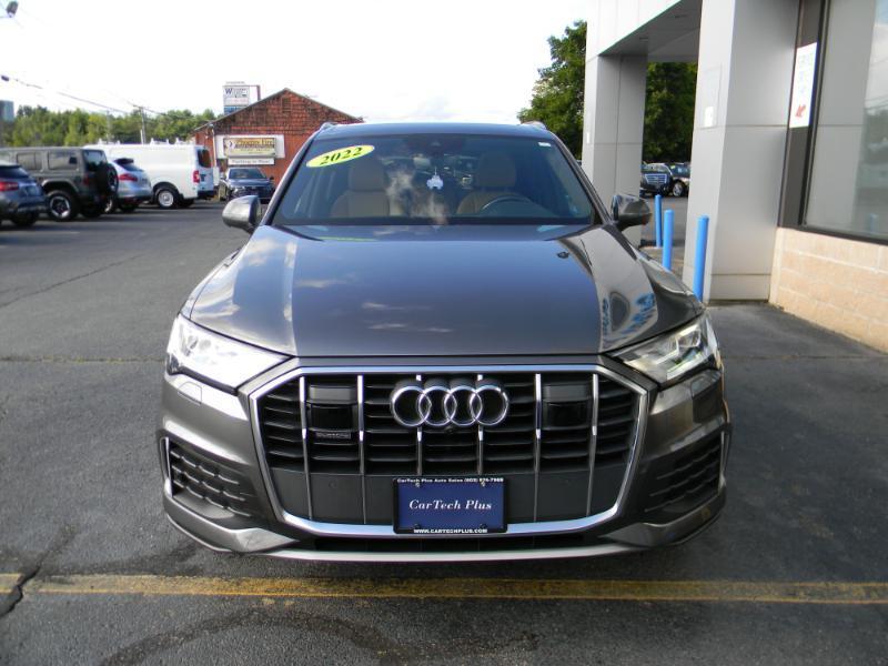 Audi Q7  2022