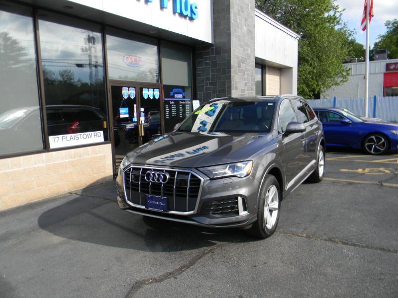 Audi Q7  2022