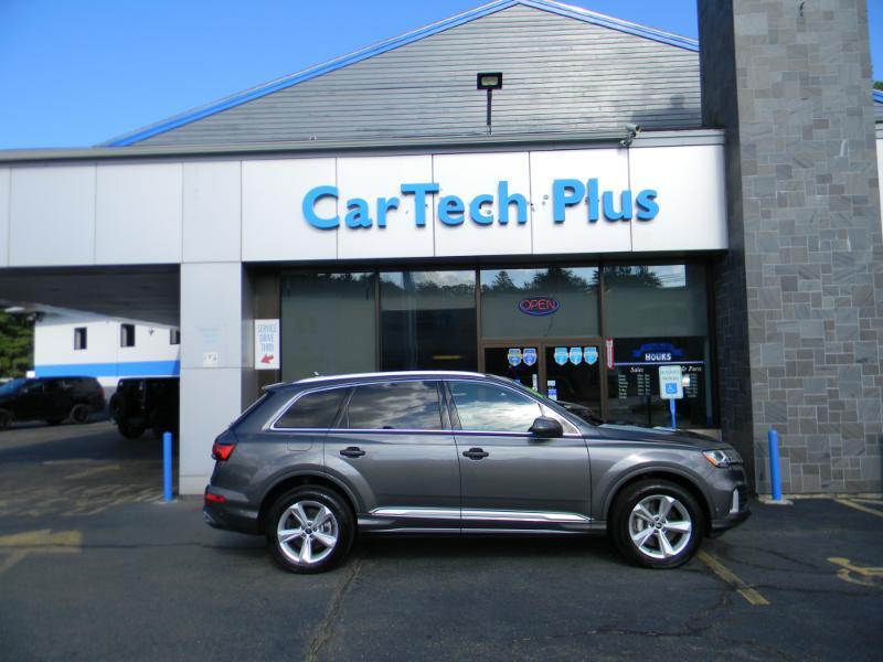 Audi Q7  2022