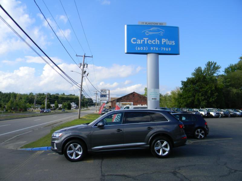 Audi Q7  2022