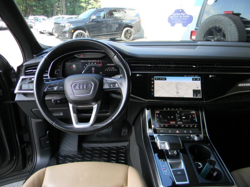 Audi Q7  2022