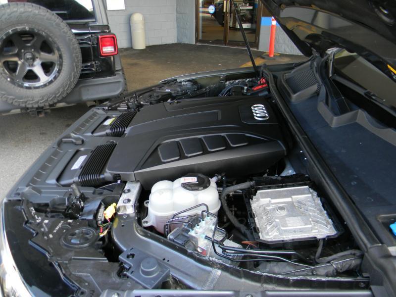 Audi Q7  2022