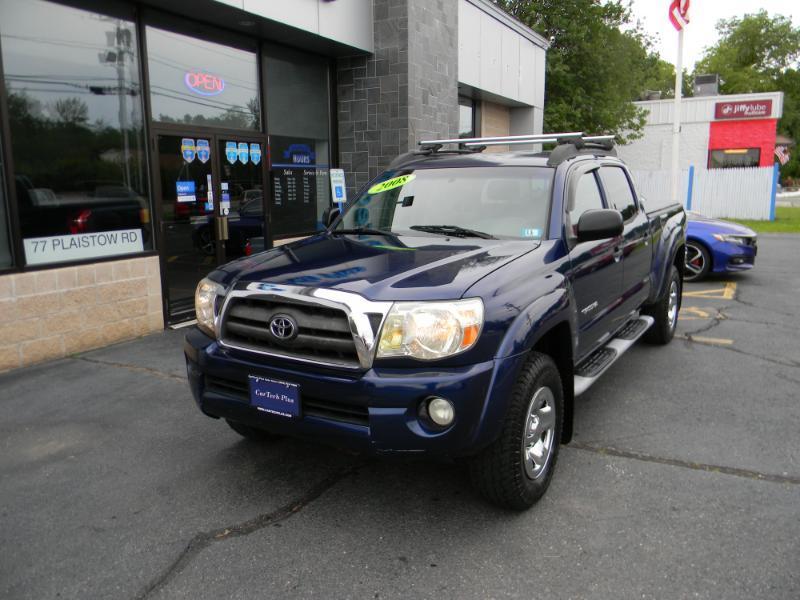 Toyota Tacoma  2008