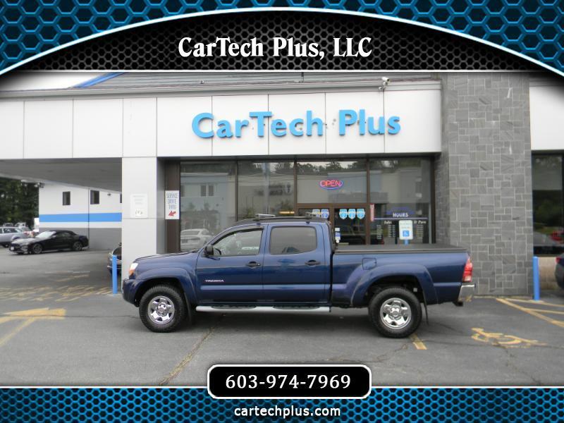 2008 Toyota Tacoma DOUBLE CAB LONG BED 4.0L 6 CYL. 4WD TRUCK