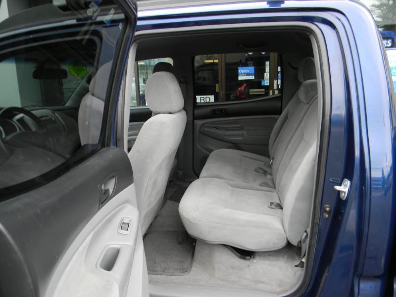 Toyota Tacoma  2008