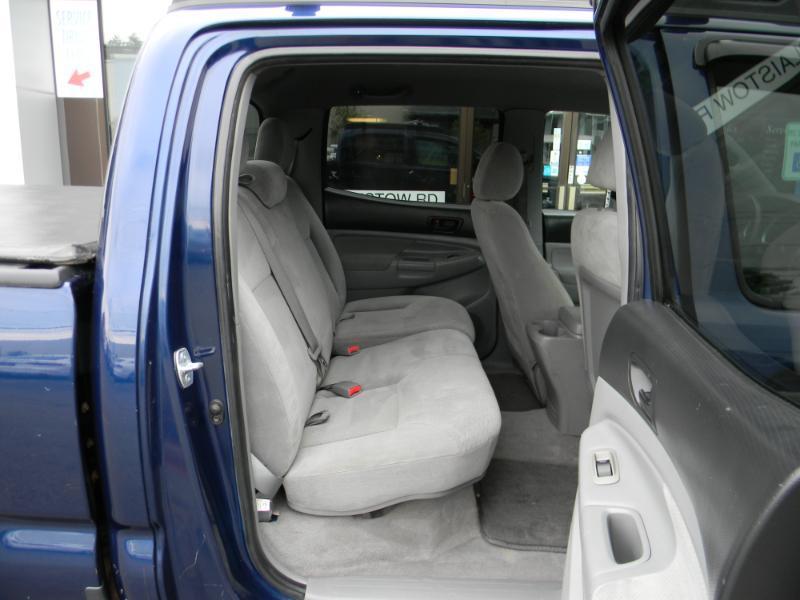 Toyota Tacoma  2008
