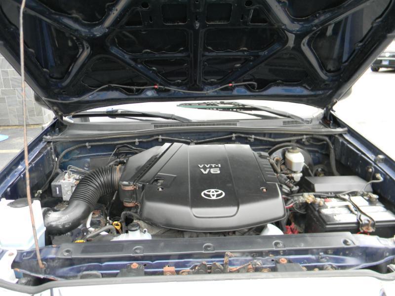 Toyota Tacoma  2008