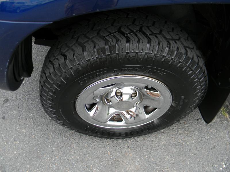 Toyota Tacoma  2008