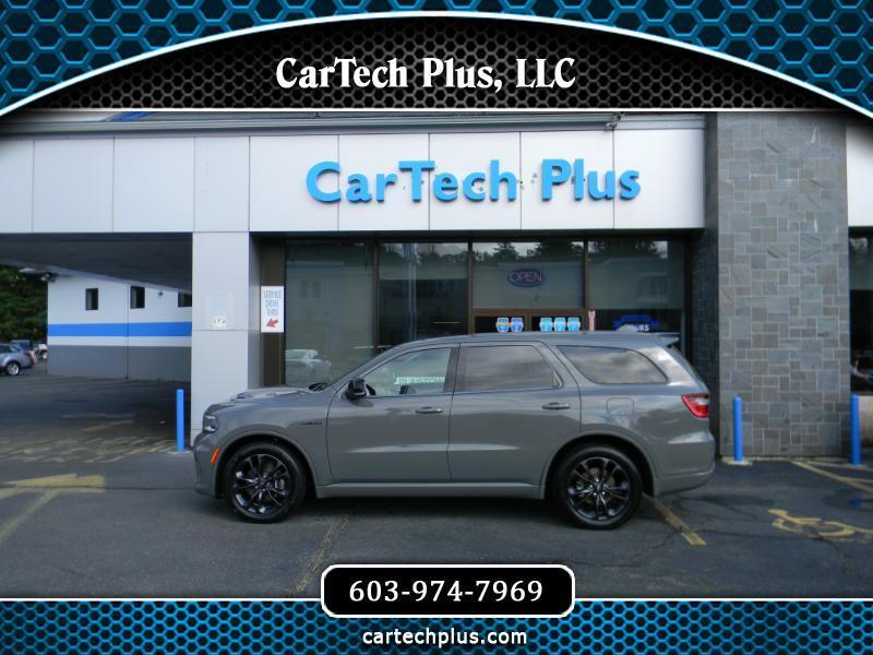 2021 Dodge Durango R/T AWD 5.7L V8 HEMI POWERED 6-PASSENGER SUV