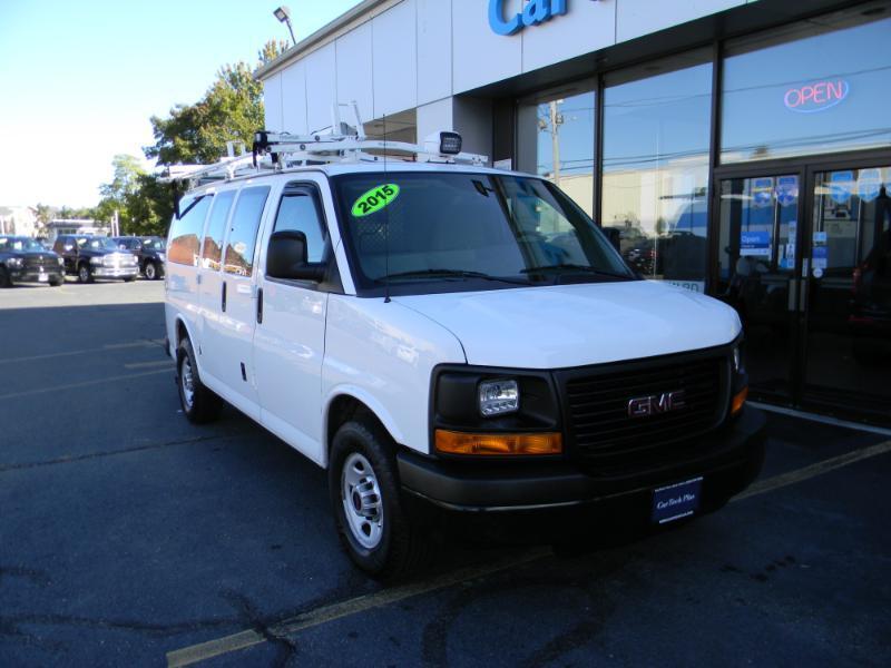 GMC Savana  2015