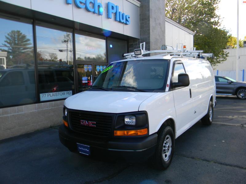 GMC Savana  2015