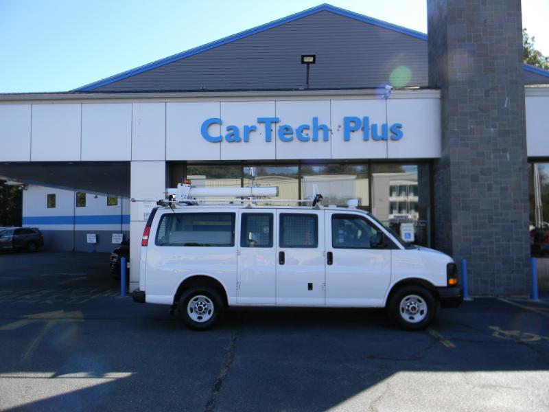 GMC Savana  2015