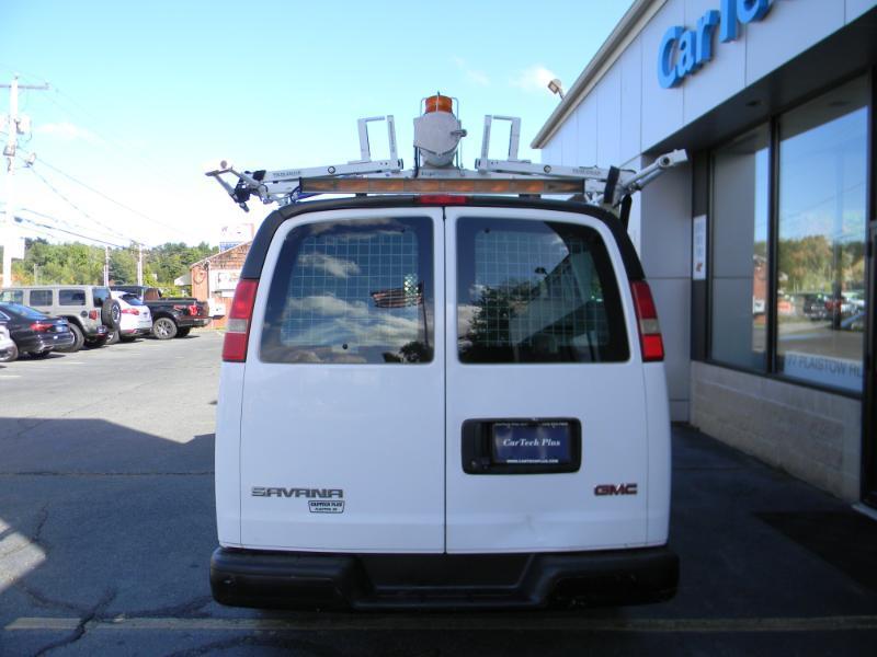 GMC Savana  2015