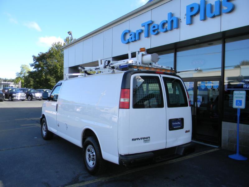 GMC Savana  2015