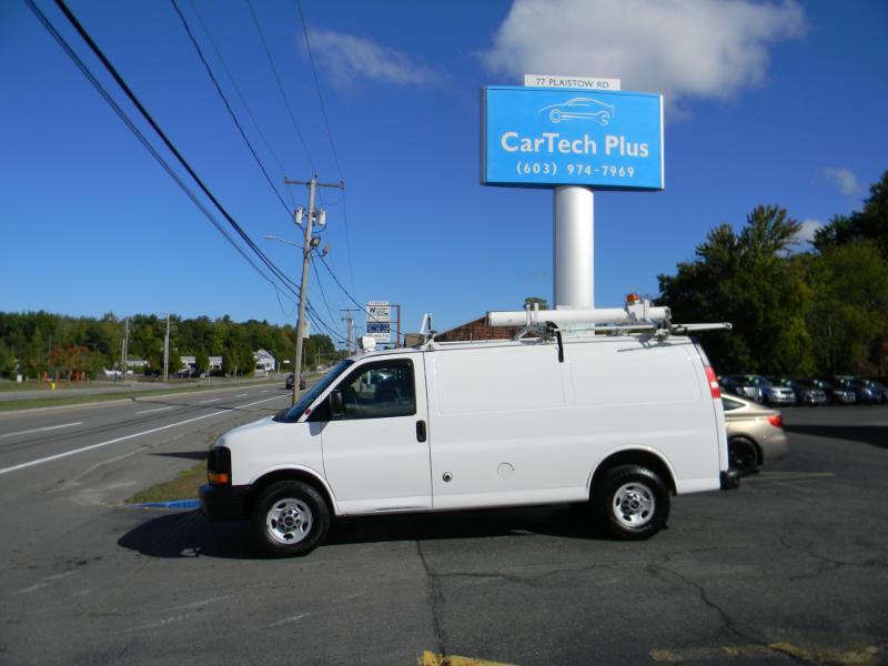 GMC Savana  2015