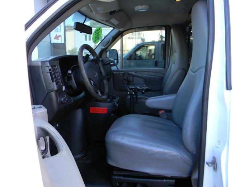 GMC Savana  2015